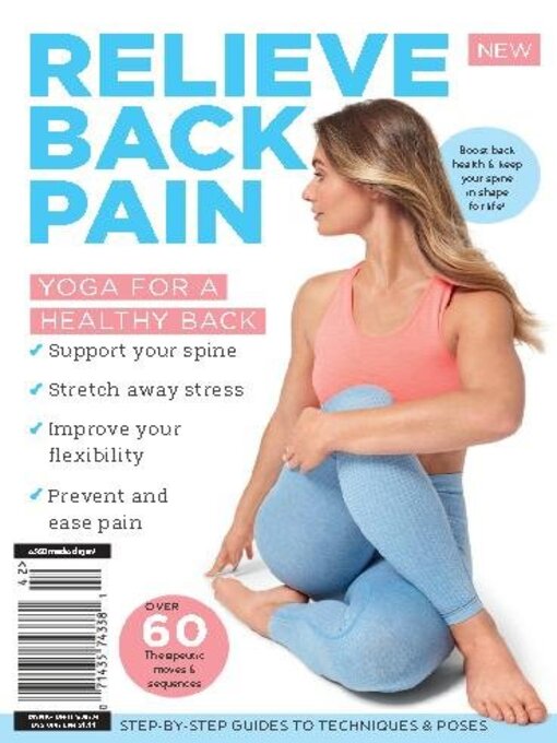 Title details for Relieve Back Pain by A360 Media, LLC - Available